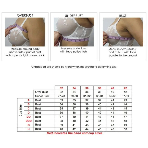 36DDD Unveiled Felina Beautiful Love Front Close Underwire Bra Navy Blue NWT - Picture 8 of 13